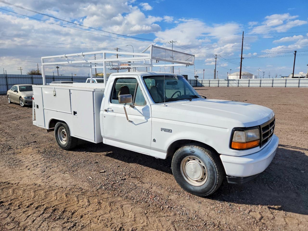 1996 Ford F150
