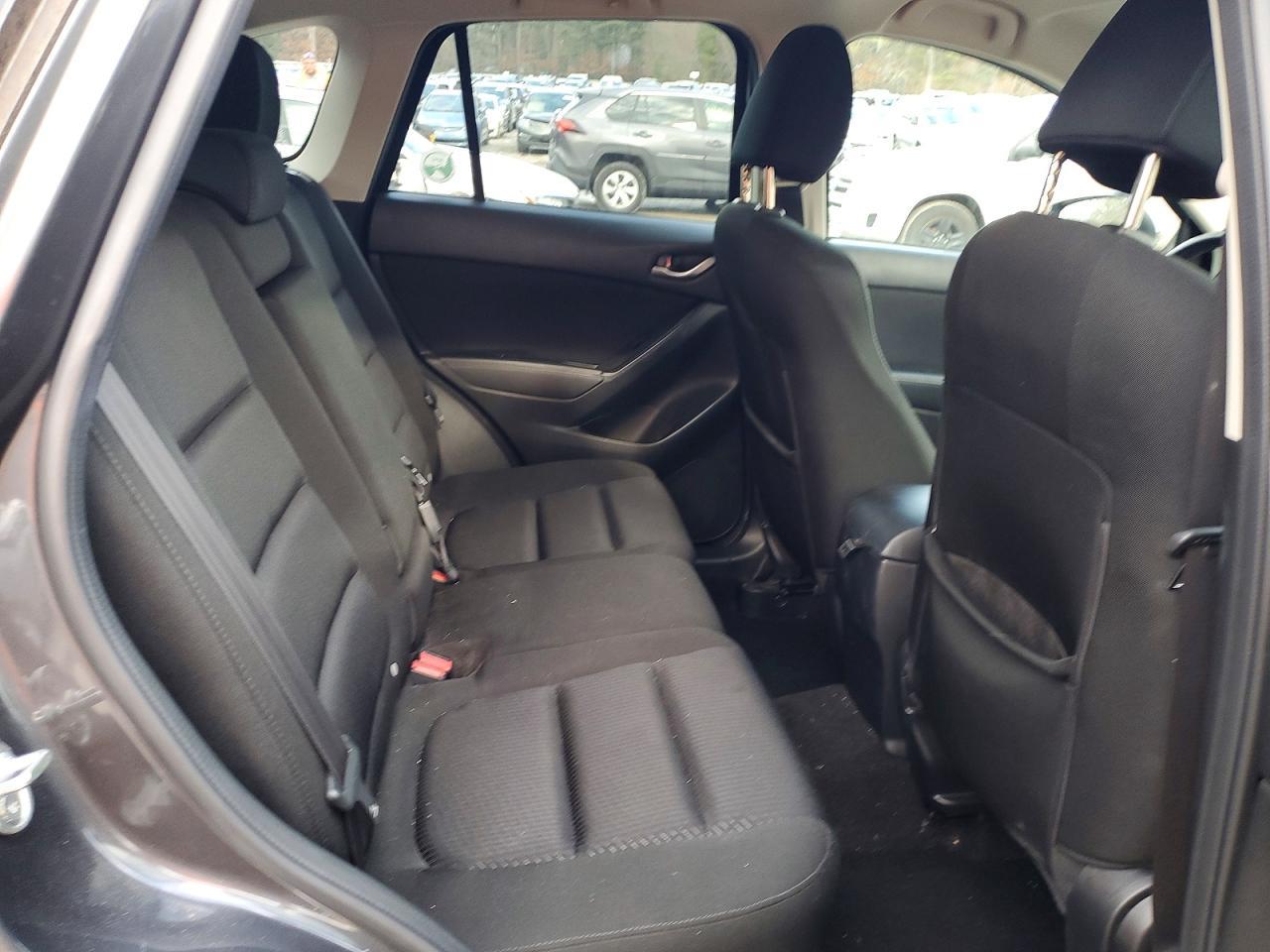 2015 Mazda Cx-5 Touring