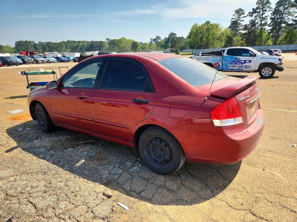 2009 KIA Spectra