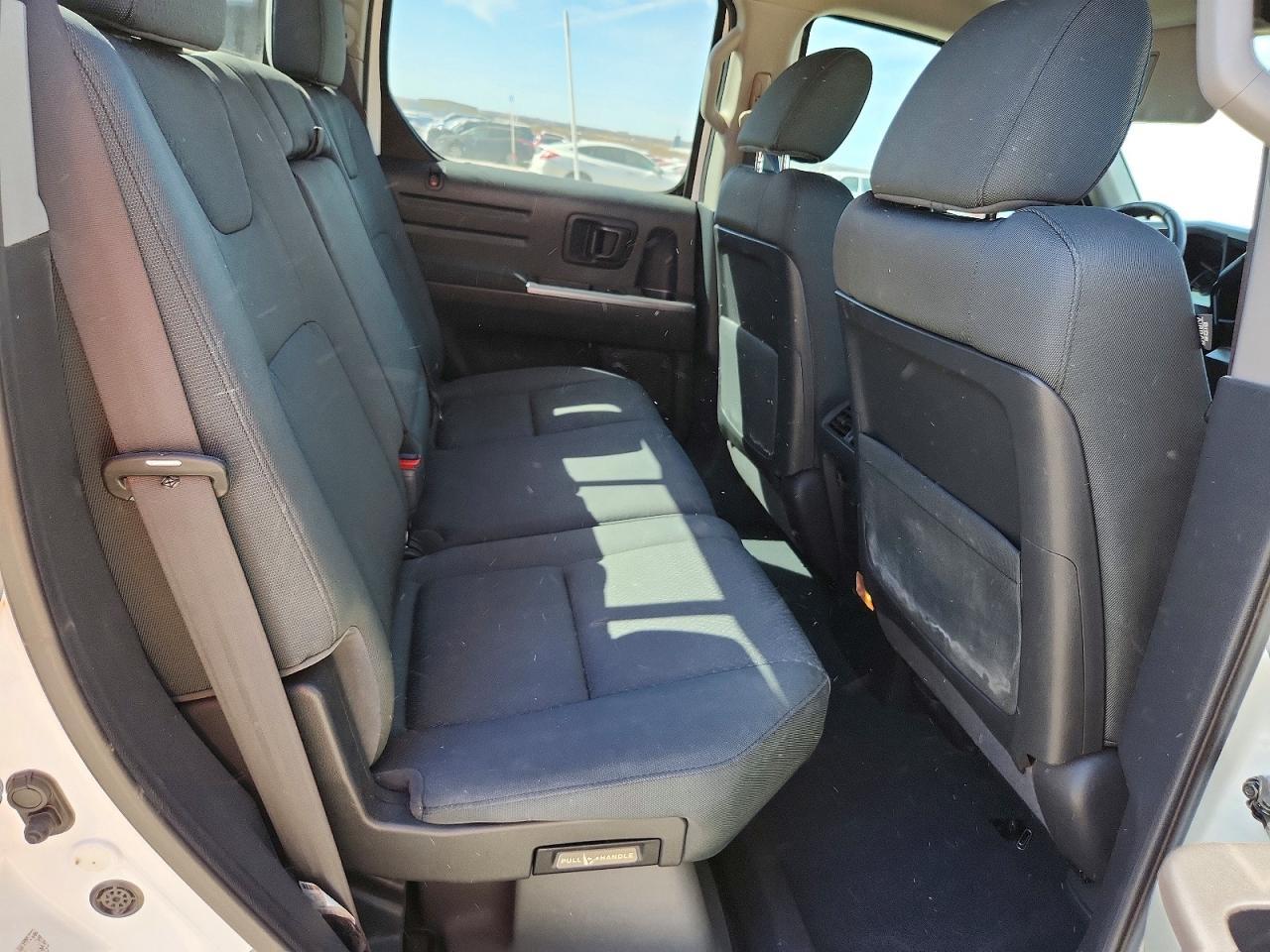 2013 Honda Ridgeline Sport