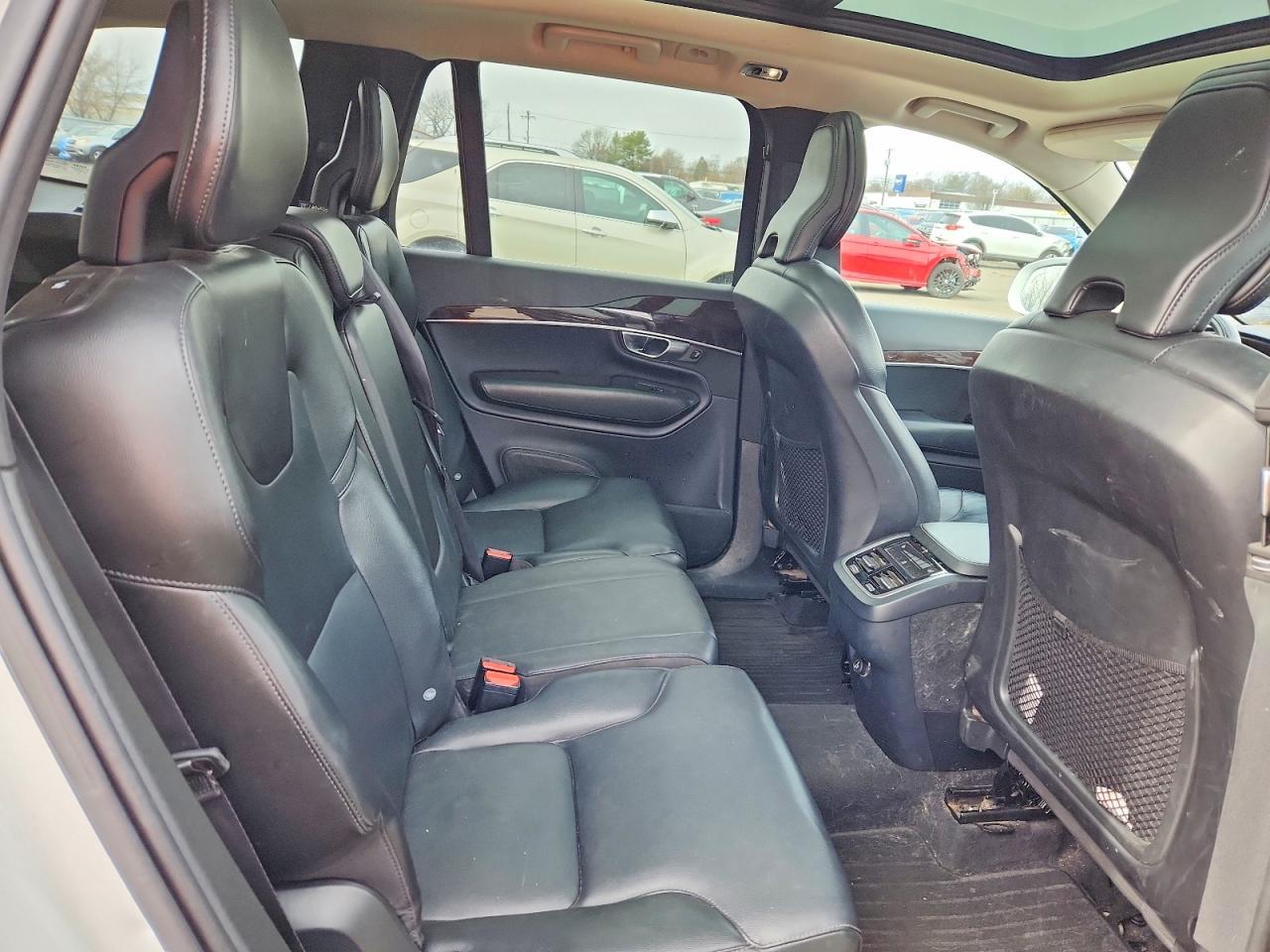 2019 Volvo Xc90 T5 Momentum