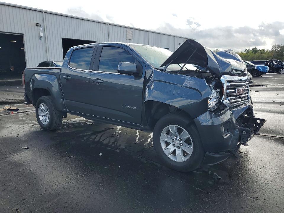 2017 GMC Canyon SLE
