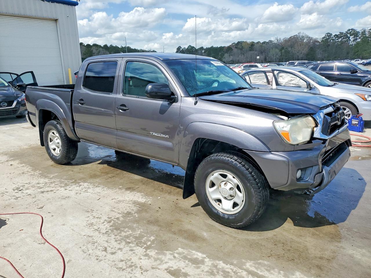 2014 Toyota Tacoma Prerunner V6