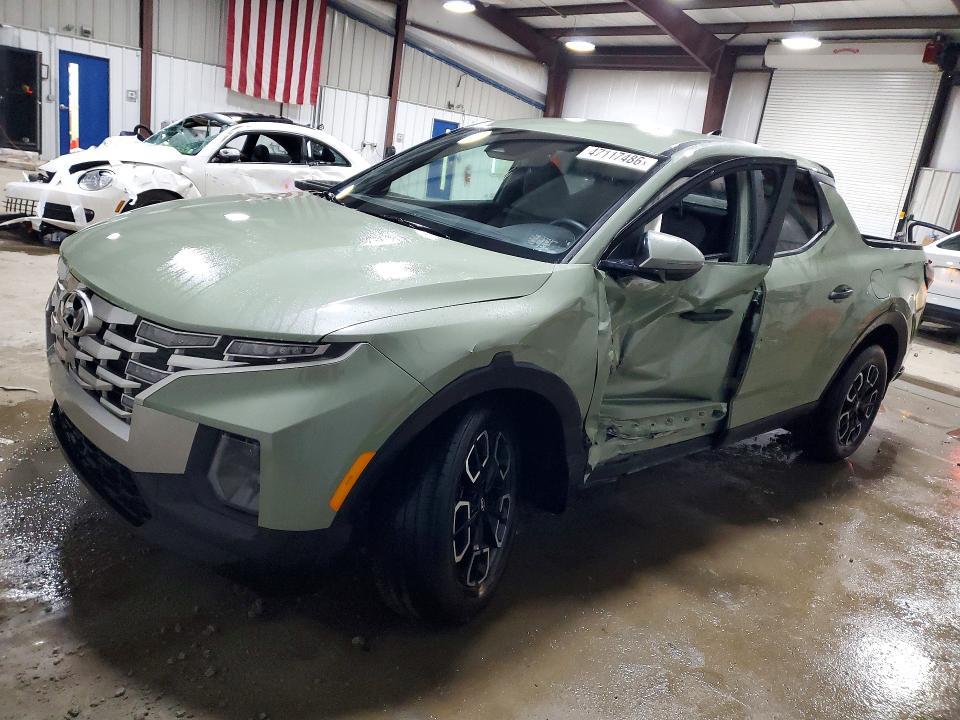 2024 Hyundai Santa Cruz SEL