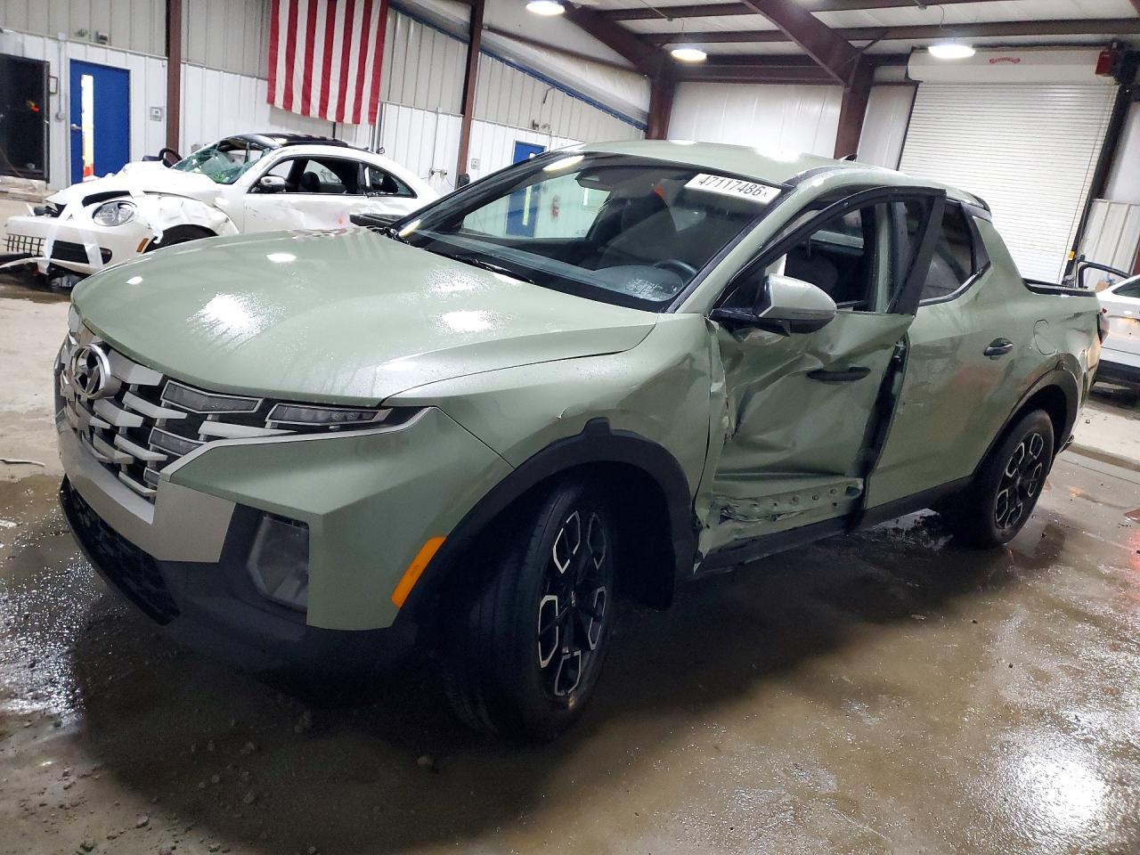 2024 Hyundai Santa Cruz SEL