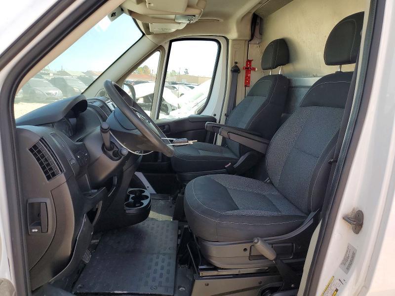 2015 Dodge Ram Promaster 2500 Delivery van