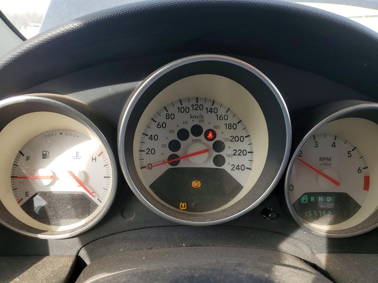 2009 Dodge Caliber sxt