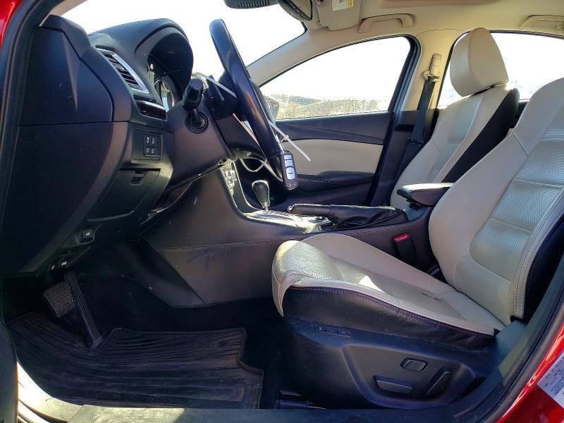 2014 Mazda 6 Grand Touring