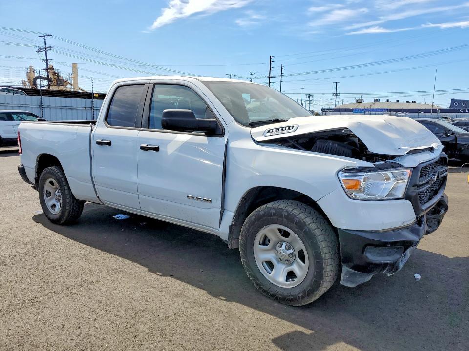 2022 Dodge RAM 1500 Tradesman
