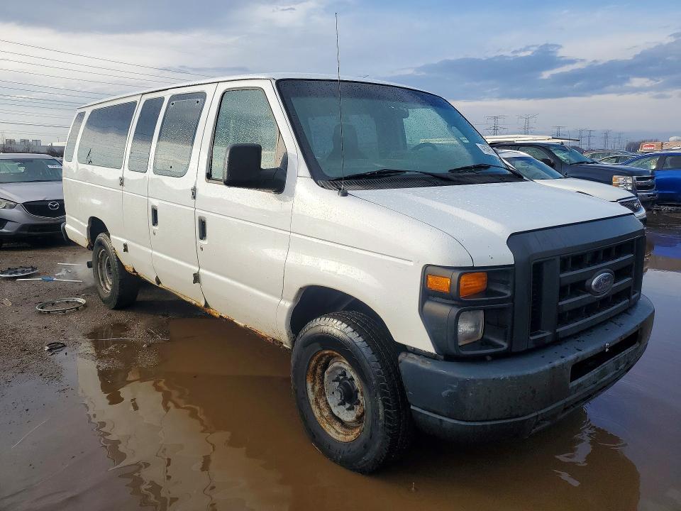 2012 Ford Econoline E350 Super Duty Van