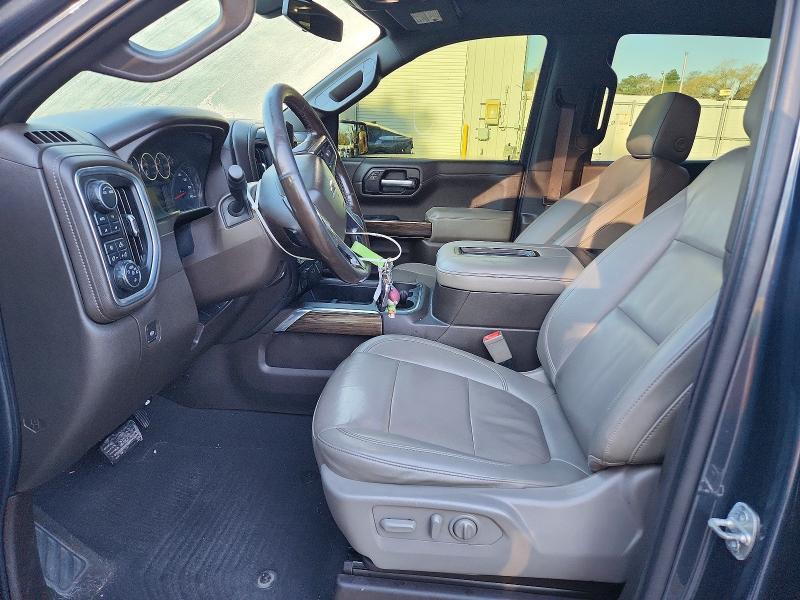 2021 Chevrolet Silverado K1500 RST