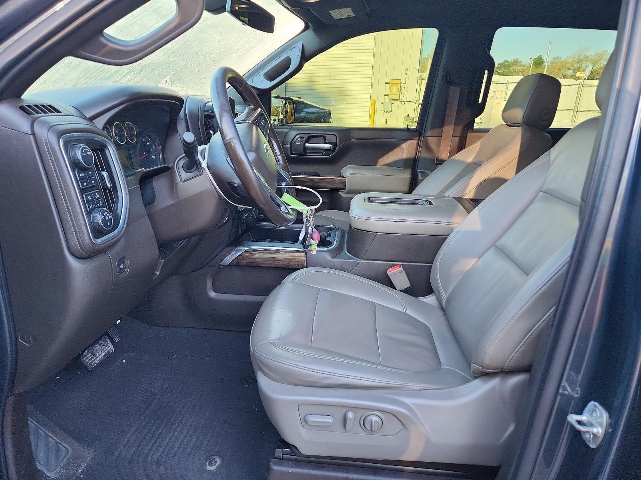 2021 Chevrolet Silverado K1500 RST