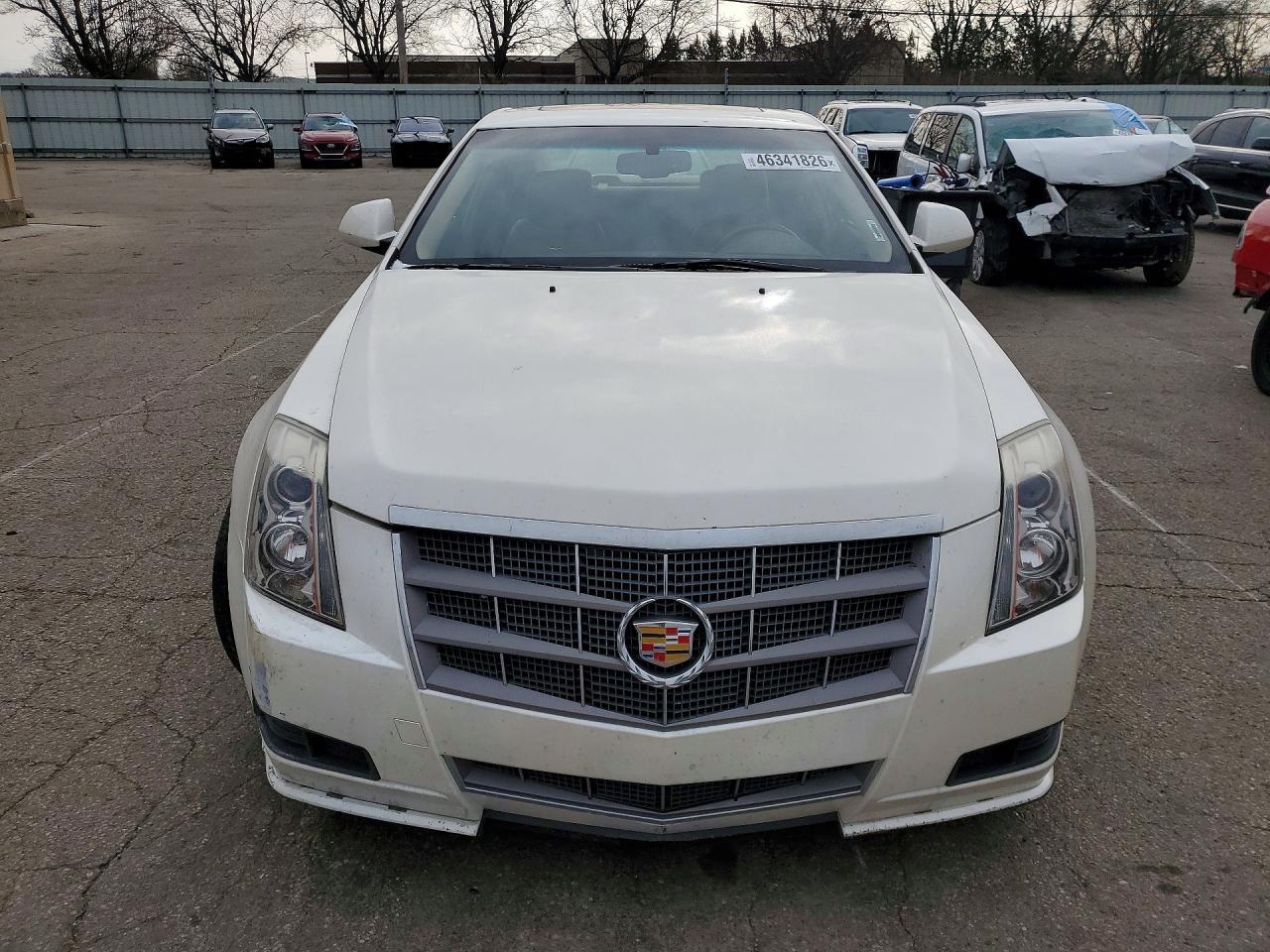 2011 Cadillac Cts Luxury Collection