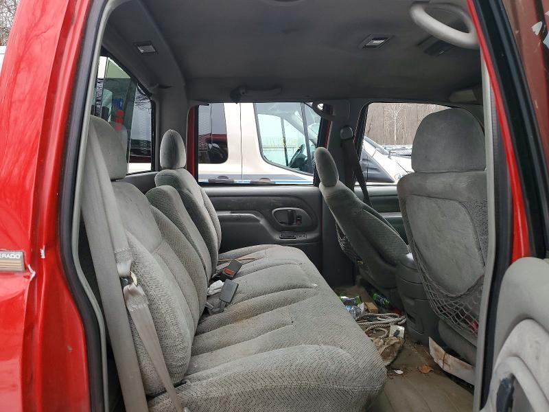 1996 Chev GMT-400