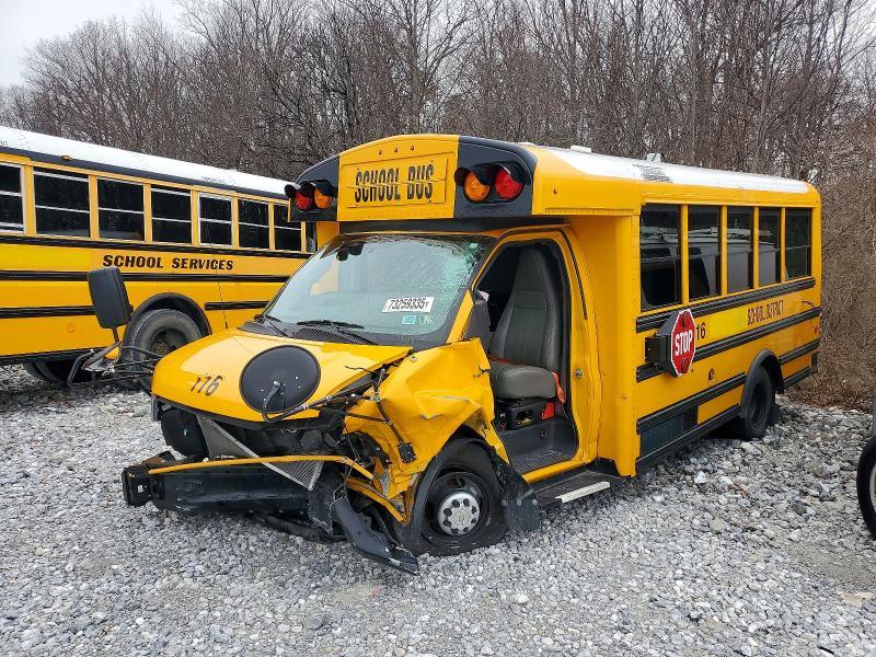 2023 Chevrolet Express G4500