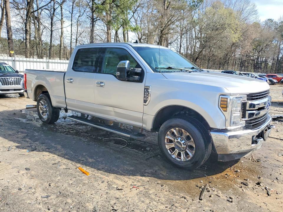 2019 Ford F250 Super Duty