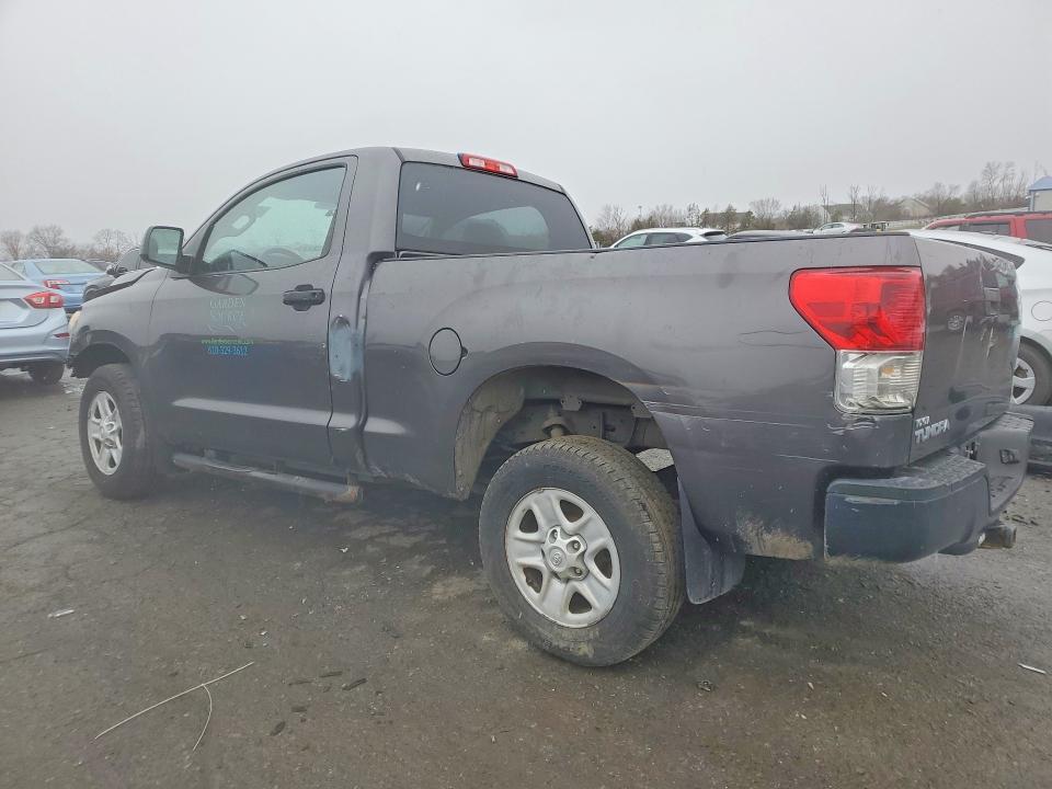 2011 Toyota Tundra Grade