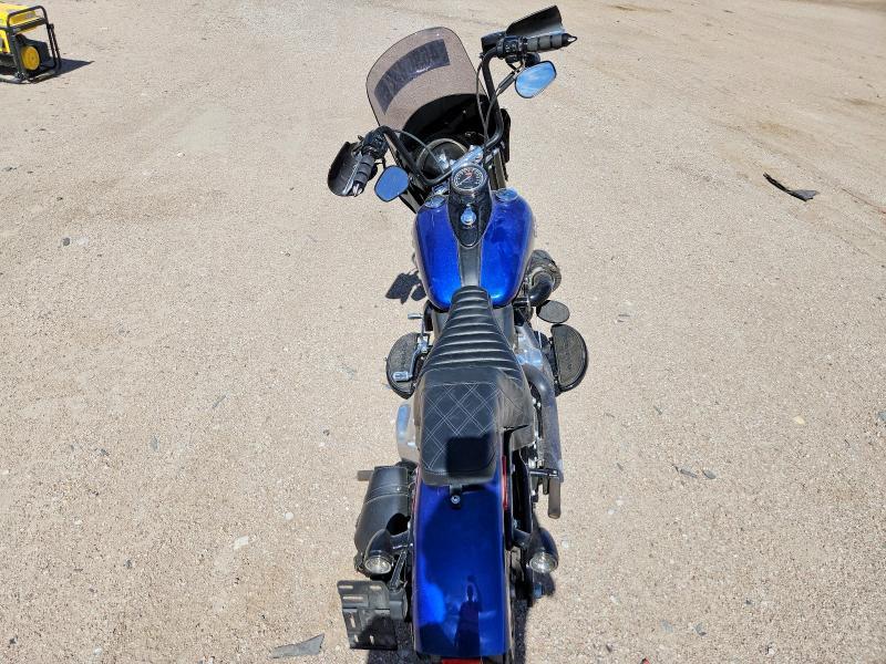 2015 Harley-Davidson FLS Softail Slim