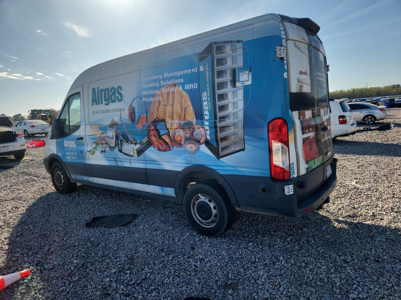 2018 Ford Transit