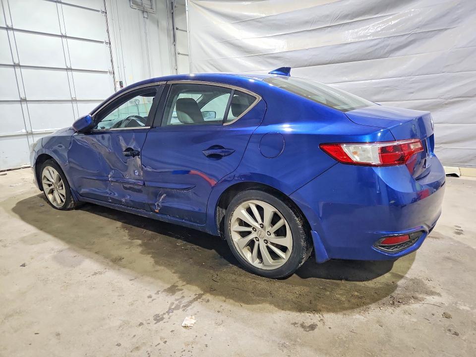 2016 Acura Ilx Premium