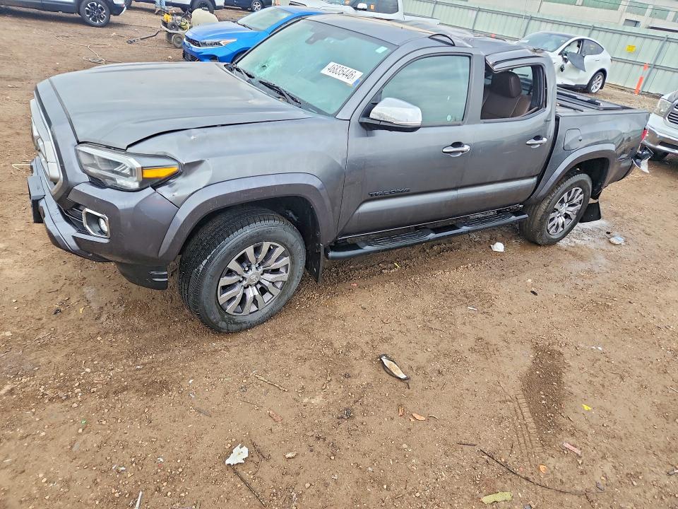 2020 Toyota Tacoma Limited