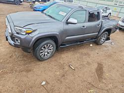 Toyota Tacoma salvage cars for sale: 2020 Toyota Tacoma Limited