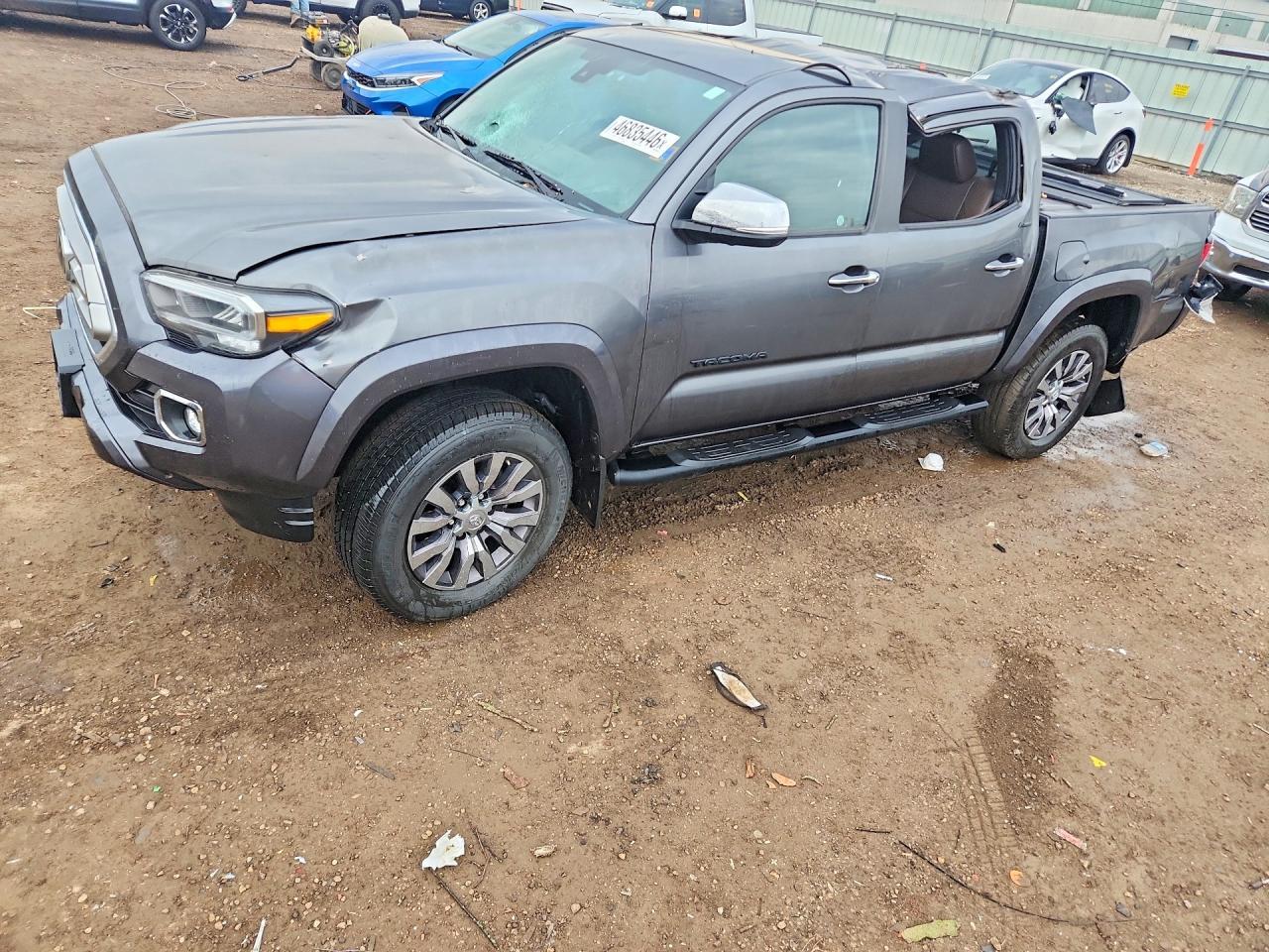 2020 Toyota Tacoma Limited
