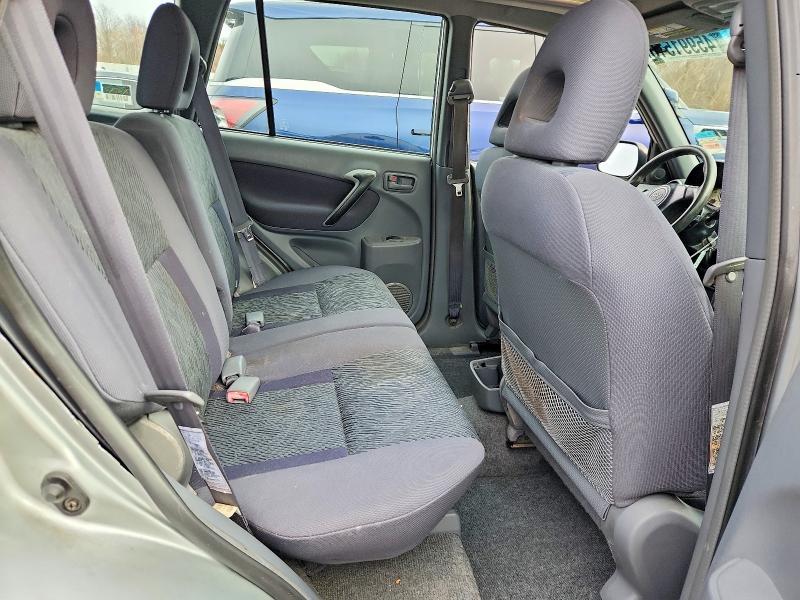 2002 Toyota Rav4 Base