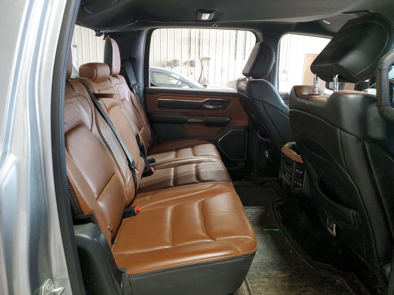 2019 Ram Trucks 1500 Longhorn