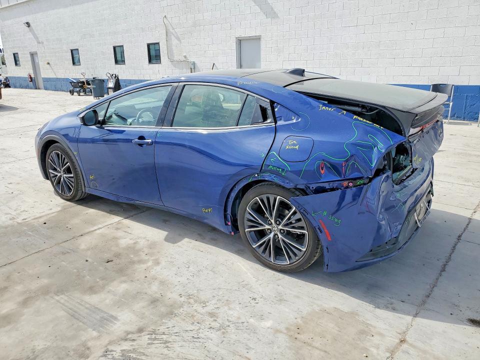 2026 Toyota Prius Limited