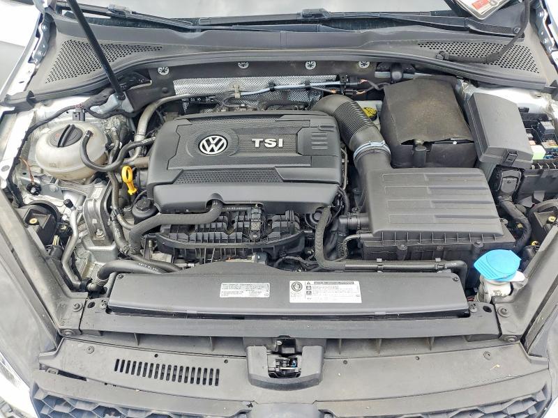 2017 Volkswagen Golf Alltrack s