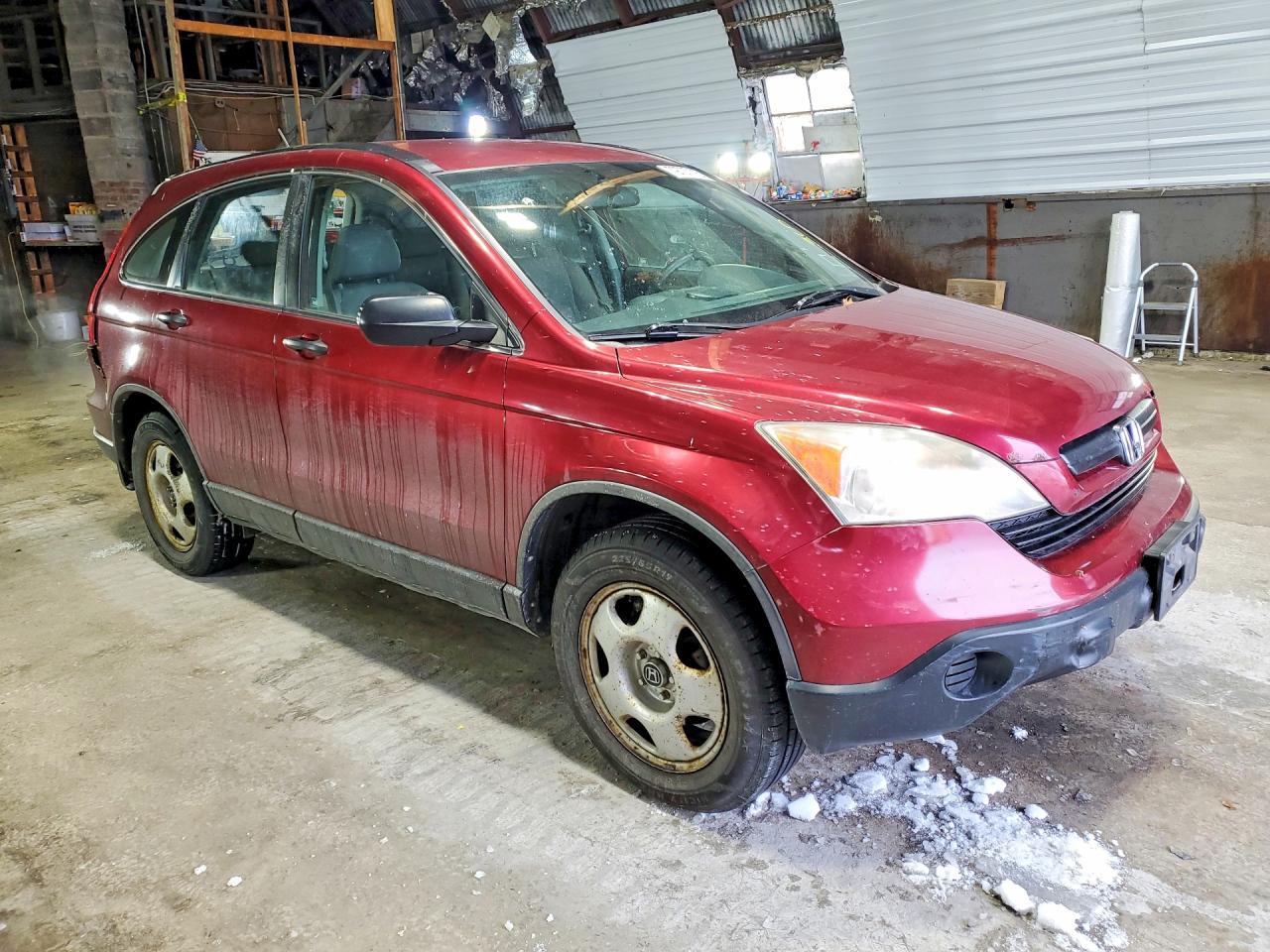 2009 Honda Cr-v lx