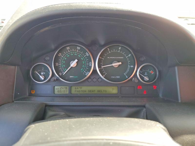 2006 Land Rover Range Rover Supercharged