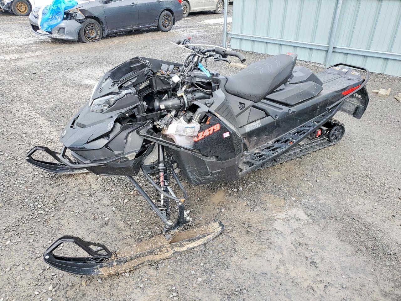 2024 Skidoo MX Z X 600R RER