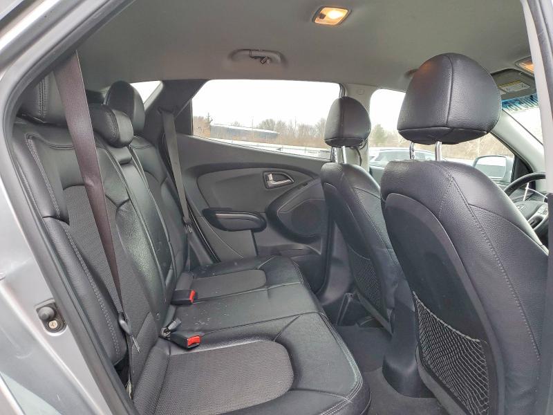 2013 Hyundai Tucson gls