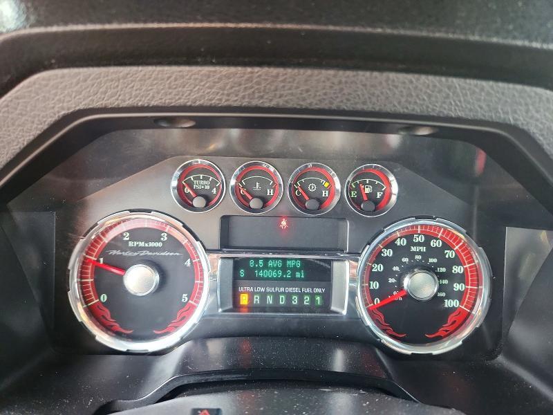 2009 Ford F250 Super Duty