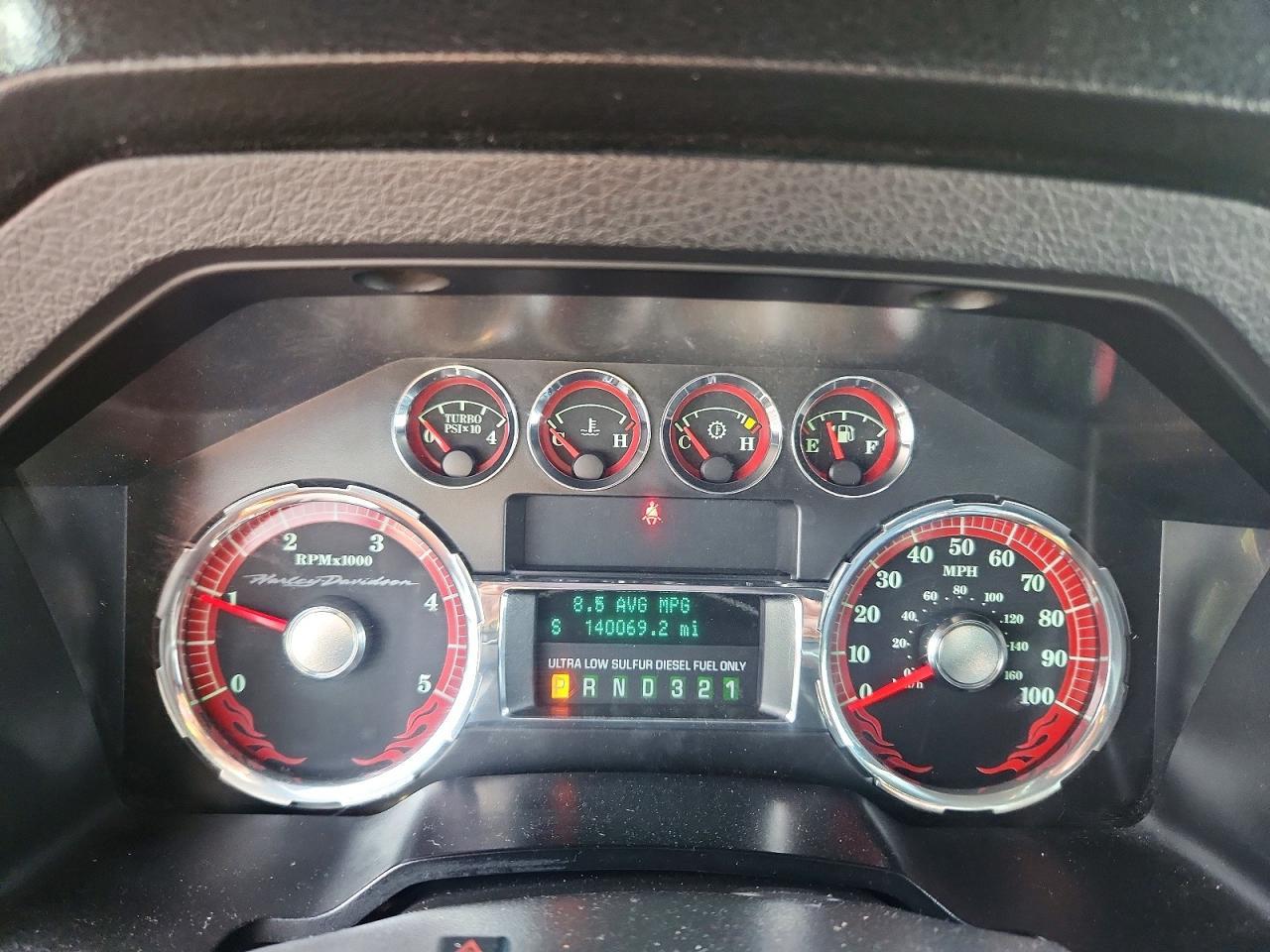 2009 Ford F250 Super Duty