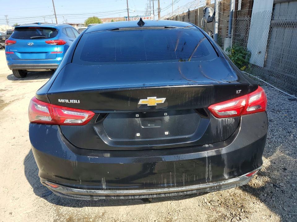 2019 Chevrolet Malibu lt