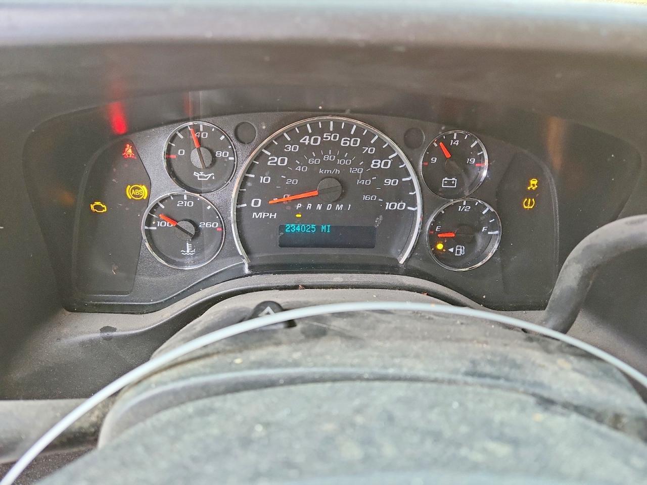 2011 GMC Savana G2500