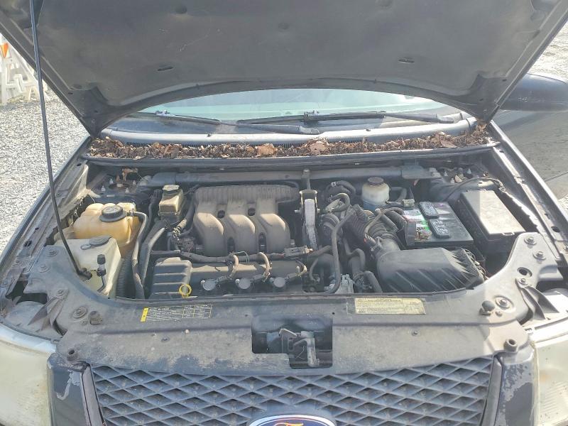 2006 Ford Freestyle se