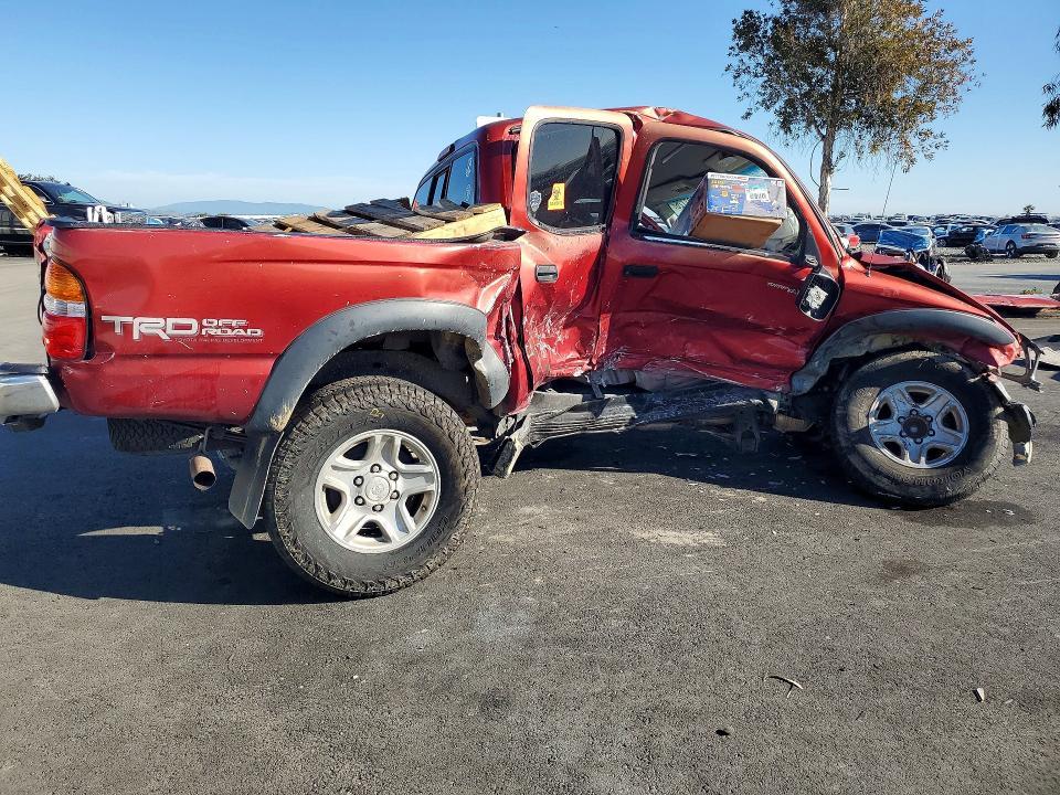 2004 Toyota Tacoma Prerunner V6