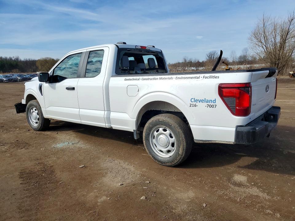 2025 Ford F150 XL