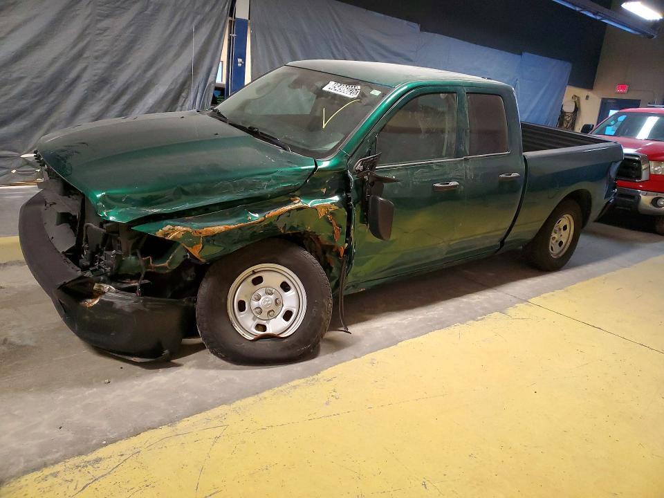 2022 Dodge RAM 1500 Classic Tradesman
