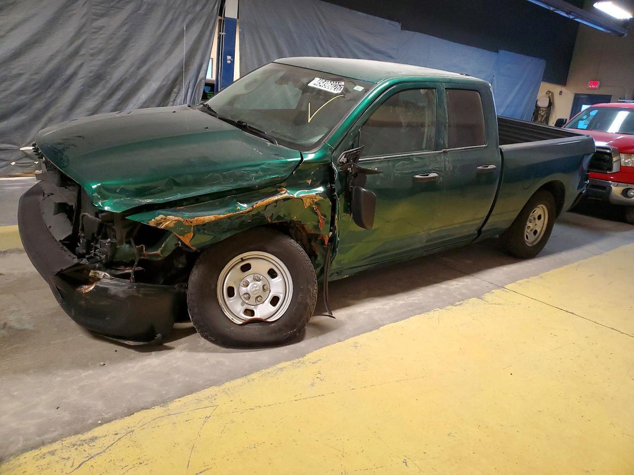 2022 Dodge RAM 1500 Classic Tradesman