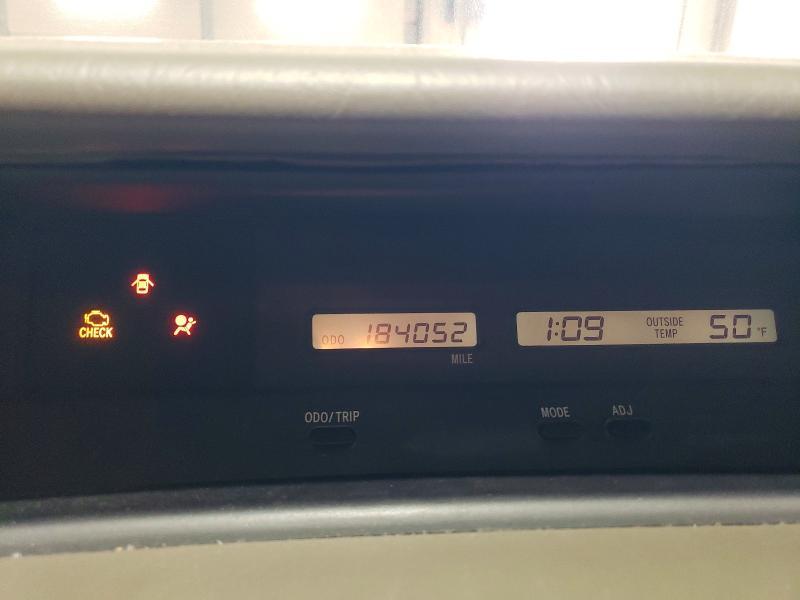 2000 Toyota Avalon xl