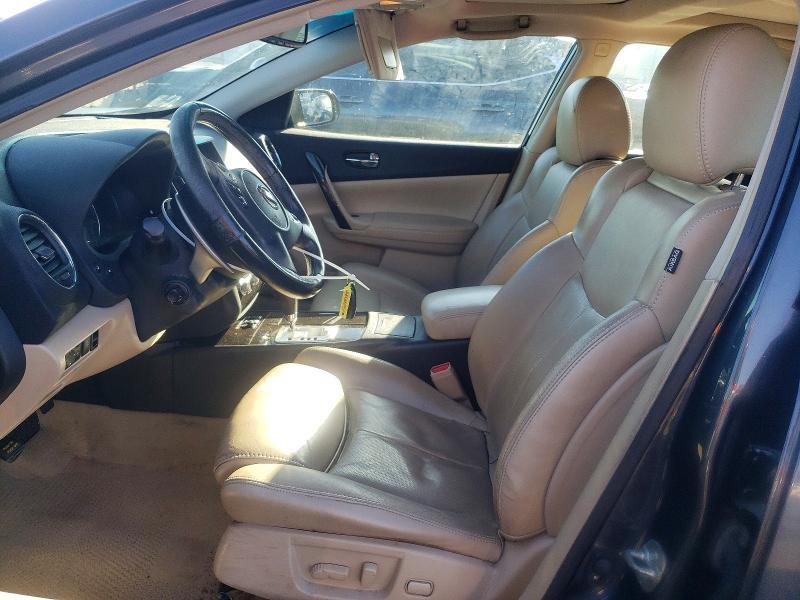 2013 Nissan Maxima 3.5 sv