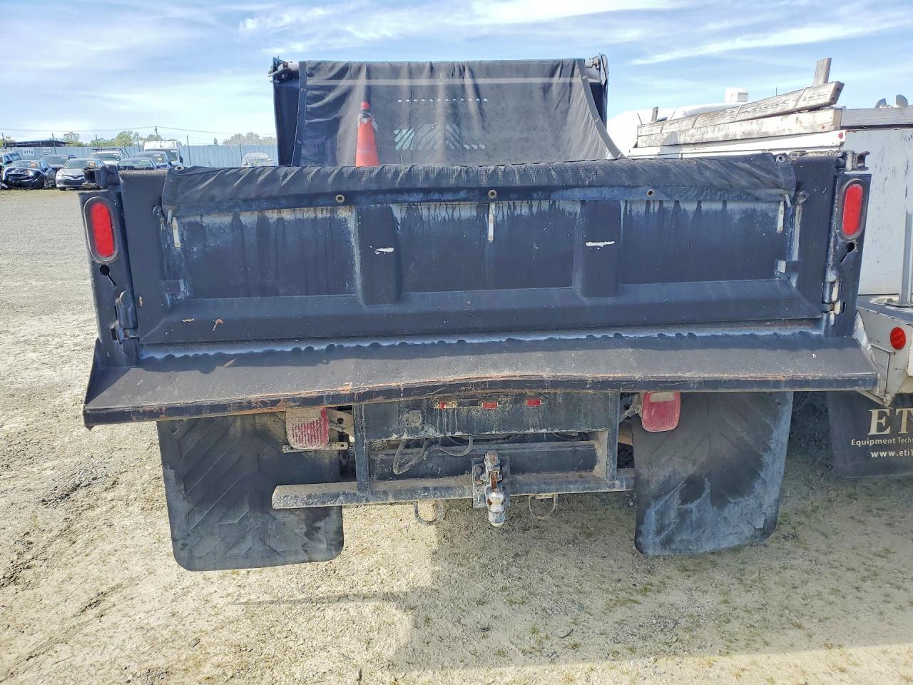 2011 Ford F350 Super Duty