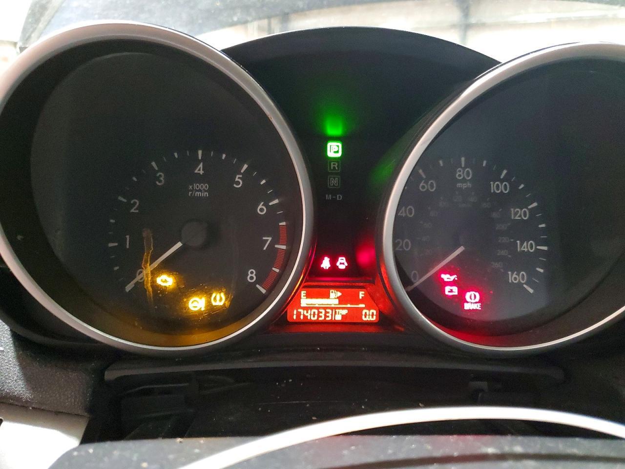 2010 Mazda 3 I