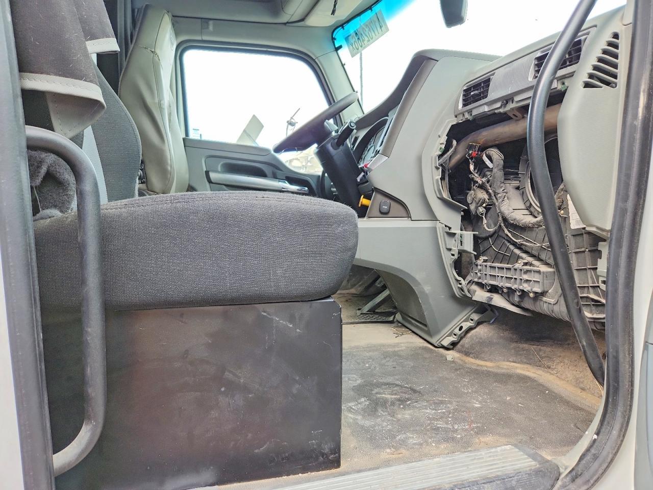 2019 Kenworth Construction