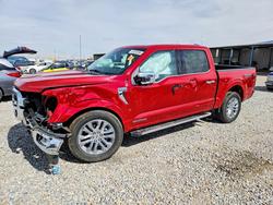 New arrivals for sale at auction: 2024 Ford F150 Lariat